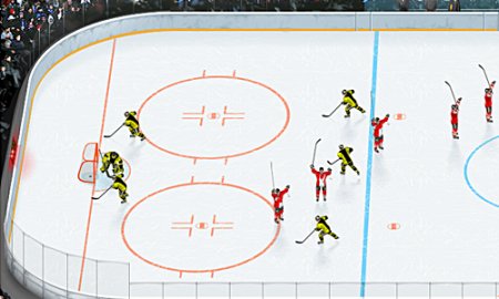 Короли льда - бесплатная браузерная онлайн игра