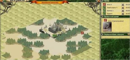 1100AD - браузерная стратегическая онлайн игра