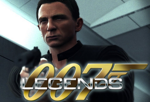 Игра для поклонников шпионского жанра James Bond: 007 Legends
