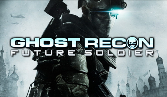 Шутер Tom Clancys Ghost Recon: Future Soldier