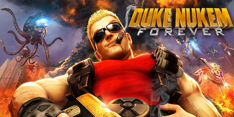 Продолжение серии приключений в шутере Duke Nukem Forever