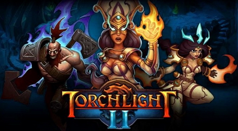 Окунись в необыкновенный мир ролевой игры Torchlight II