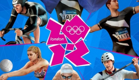 Олимпийские игры London 2012