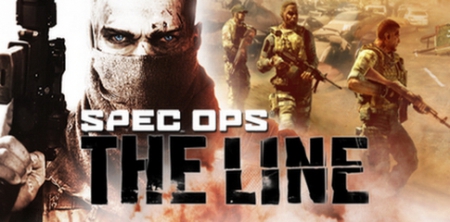 Новый увлекательный шутер Spec Ops: The Line